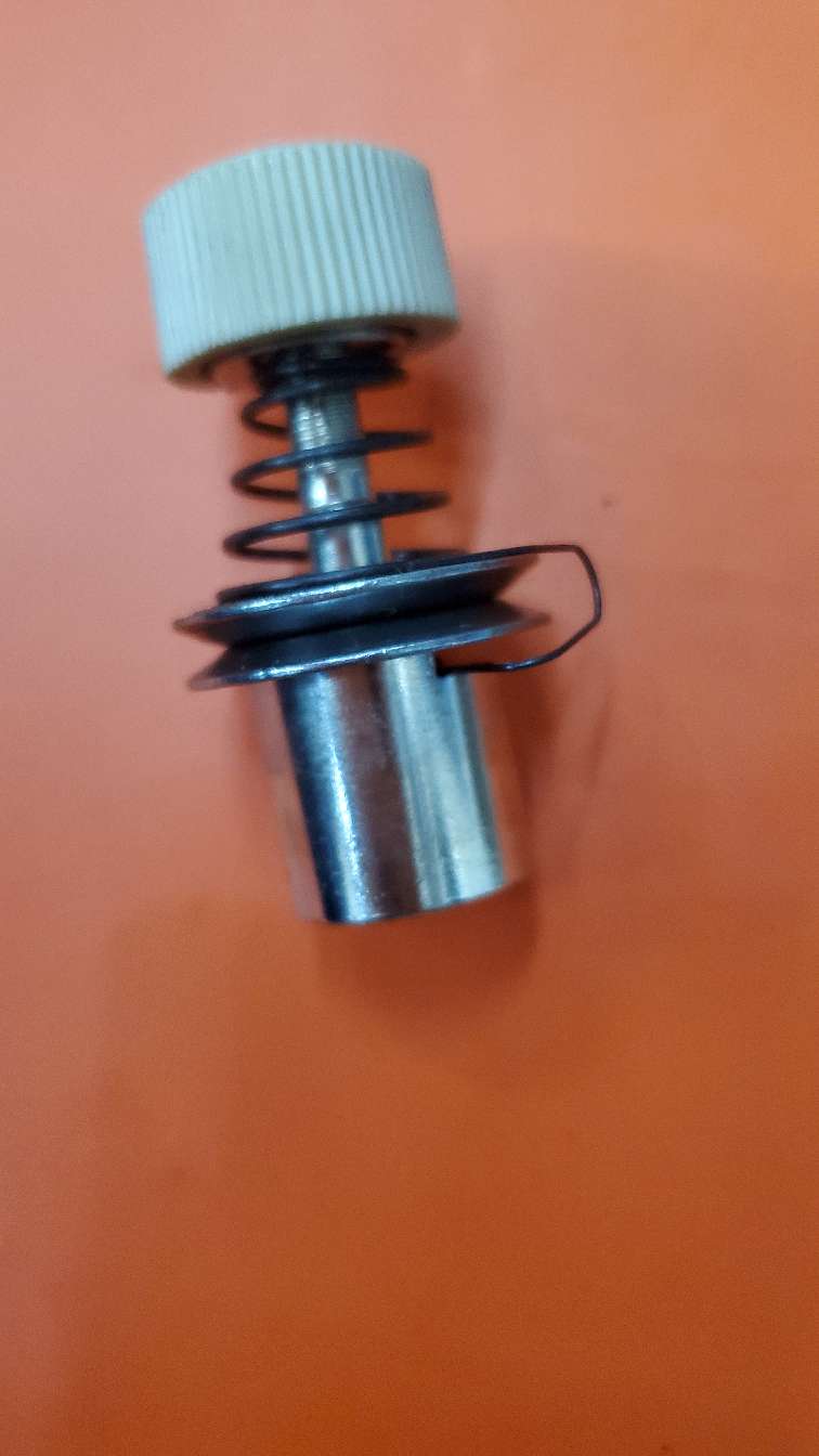 Gc550 Flat car wire clamp details Picture