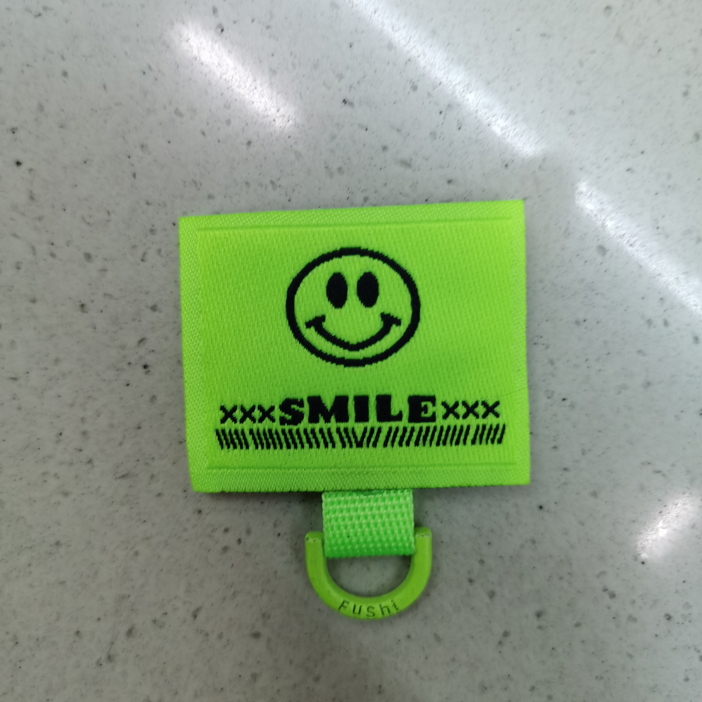 时尚挂件坠子滴油流苏不锈钢字母沙金配件发圈多款搭配     