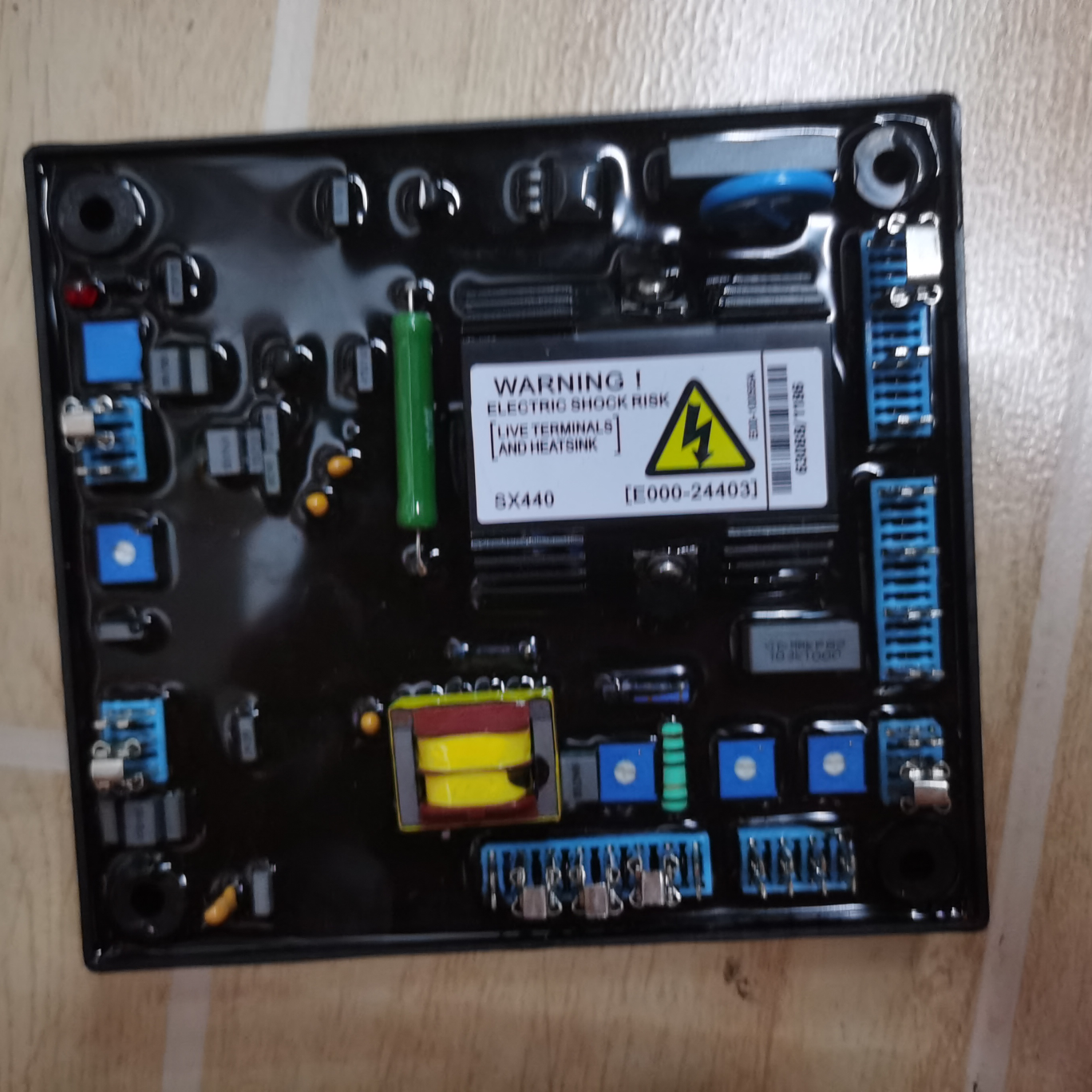 SX440发电机电压自动调节器详情图1