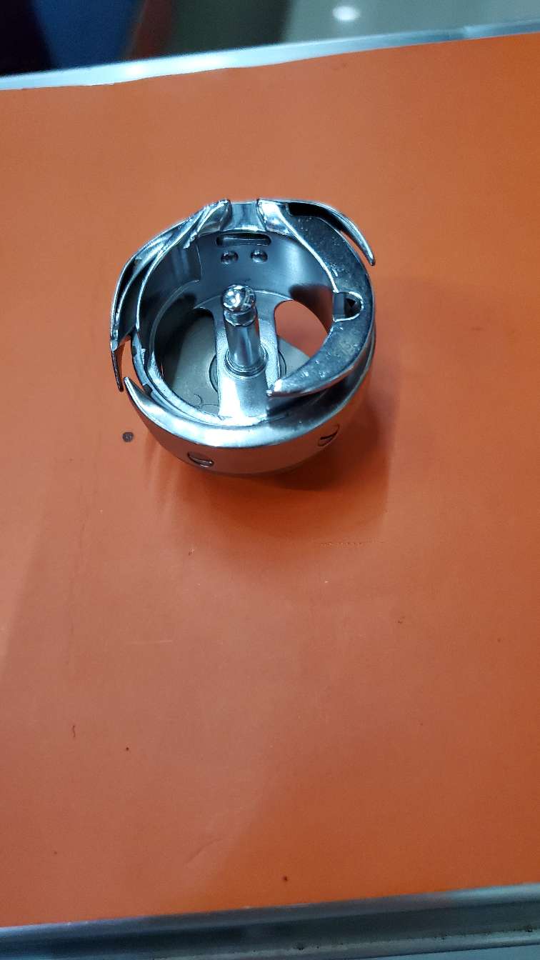 Desheng 7.94B rotary shuttle Application Scenario
