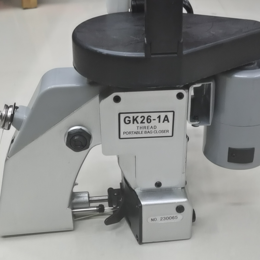封包机 GK26-1A 缝纫机配件图