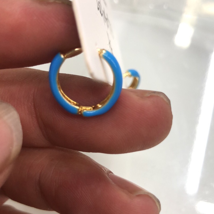 Ear loops and ear rings