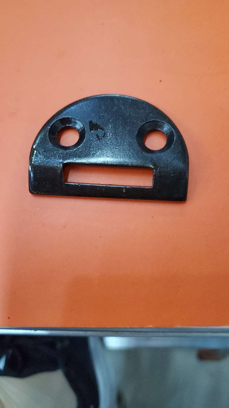 810 plate hinges details Picture