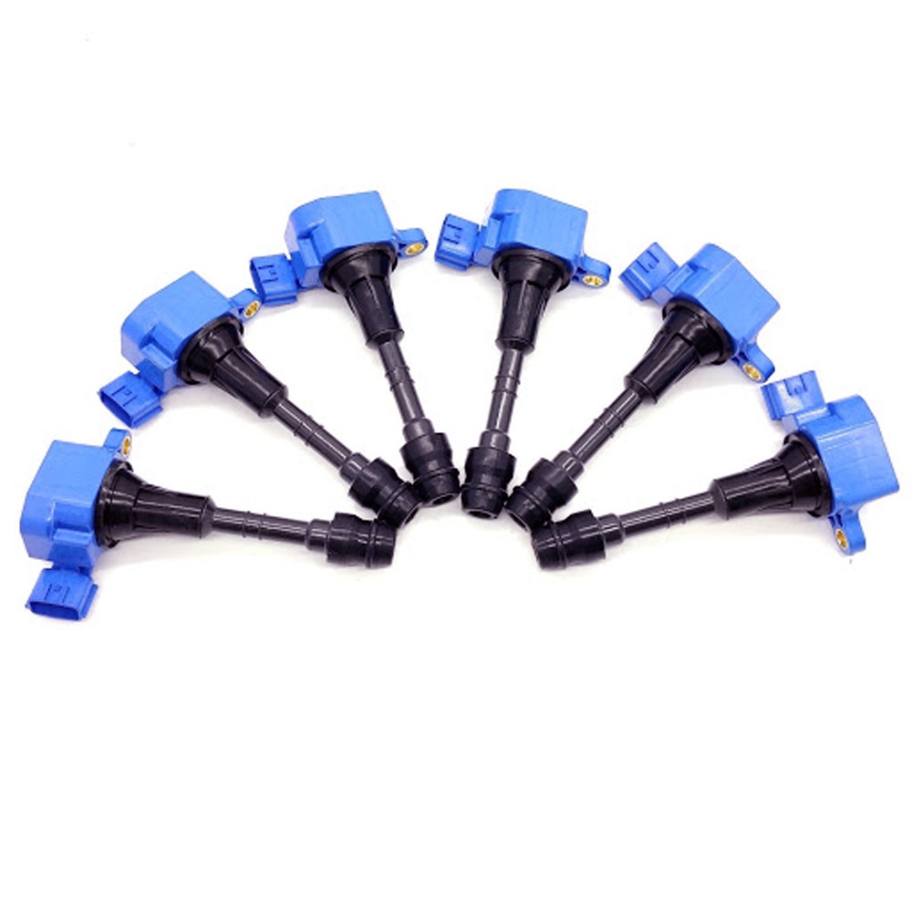 Ignition coil 22448-AL61C is suitable for Nissan vehicles