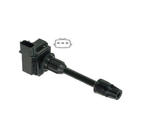 Ignition coil 22448-2Y007 is suitable for Nissan vehicles detail image 3