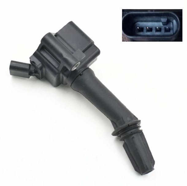 Ignition coil 12635672 is suitable for Opel vehicles