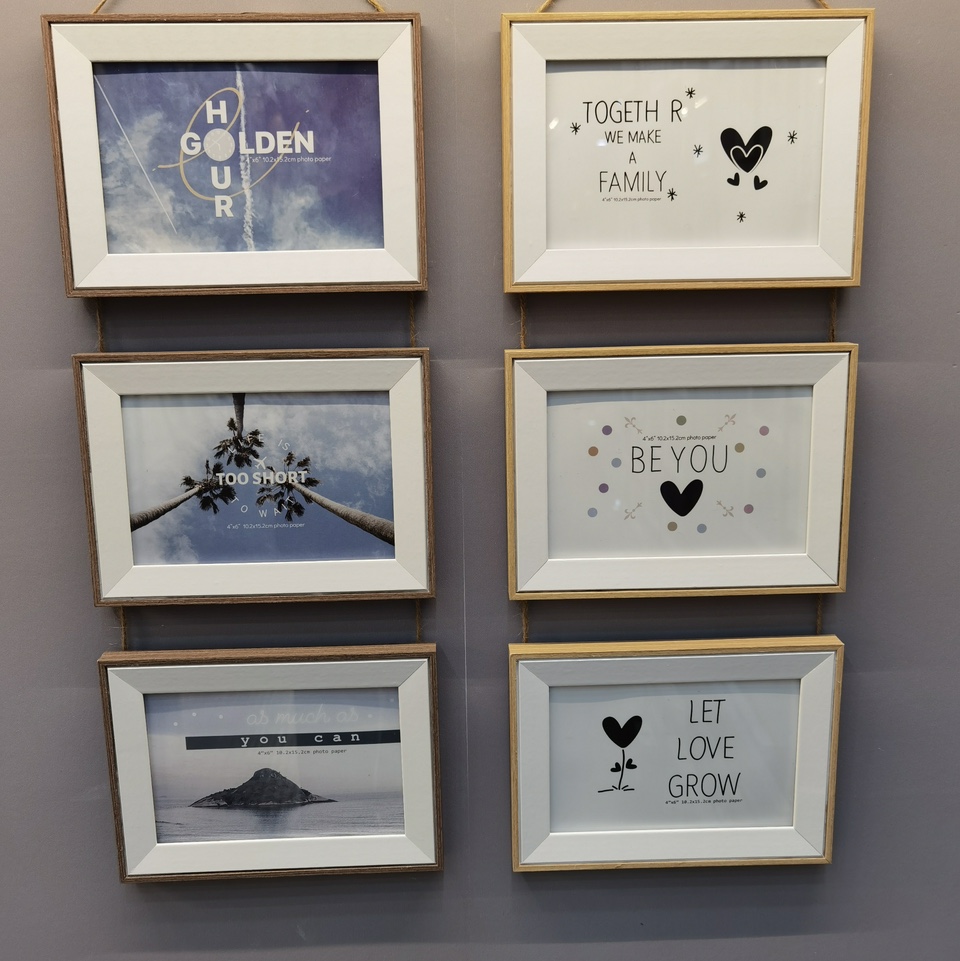 相框308木质相框照相款架子流行尺寸均可订制