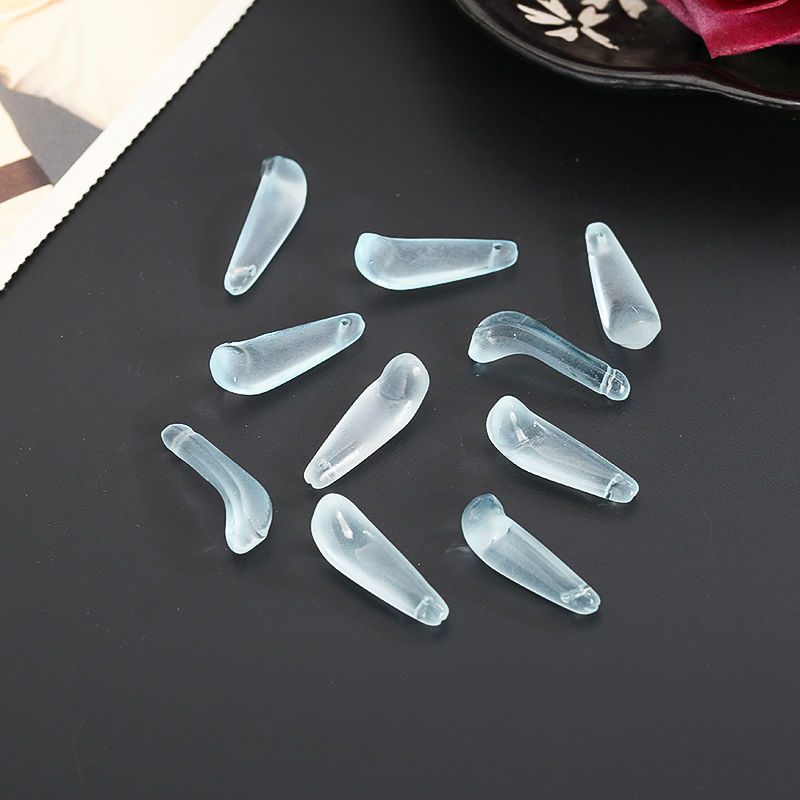 DIY handmade materials of Luli Guang, ancient-style hairpins and headwear, crystal scattered beads, stepping tassel pendants, 2525 detail image 3