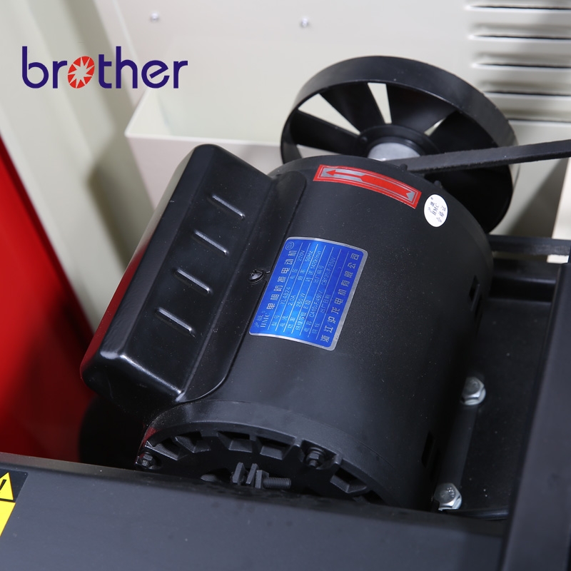 High platform baler KZBI Specification drawing
