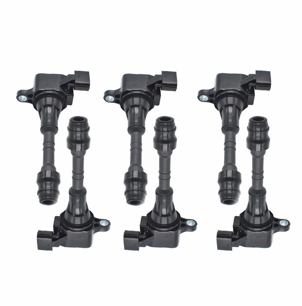 Ignition coil 22448-AL61C is suitable for Nissan vehicles details Picture