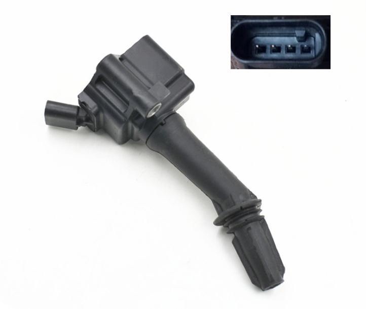 Ignition coil 12635672 is suitable for Opel vehicles detail image 1