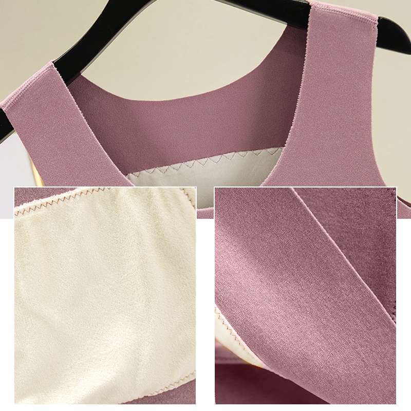 Thermal Vest With Front And Rear Patch details Picture