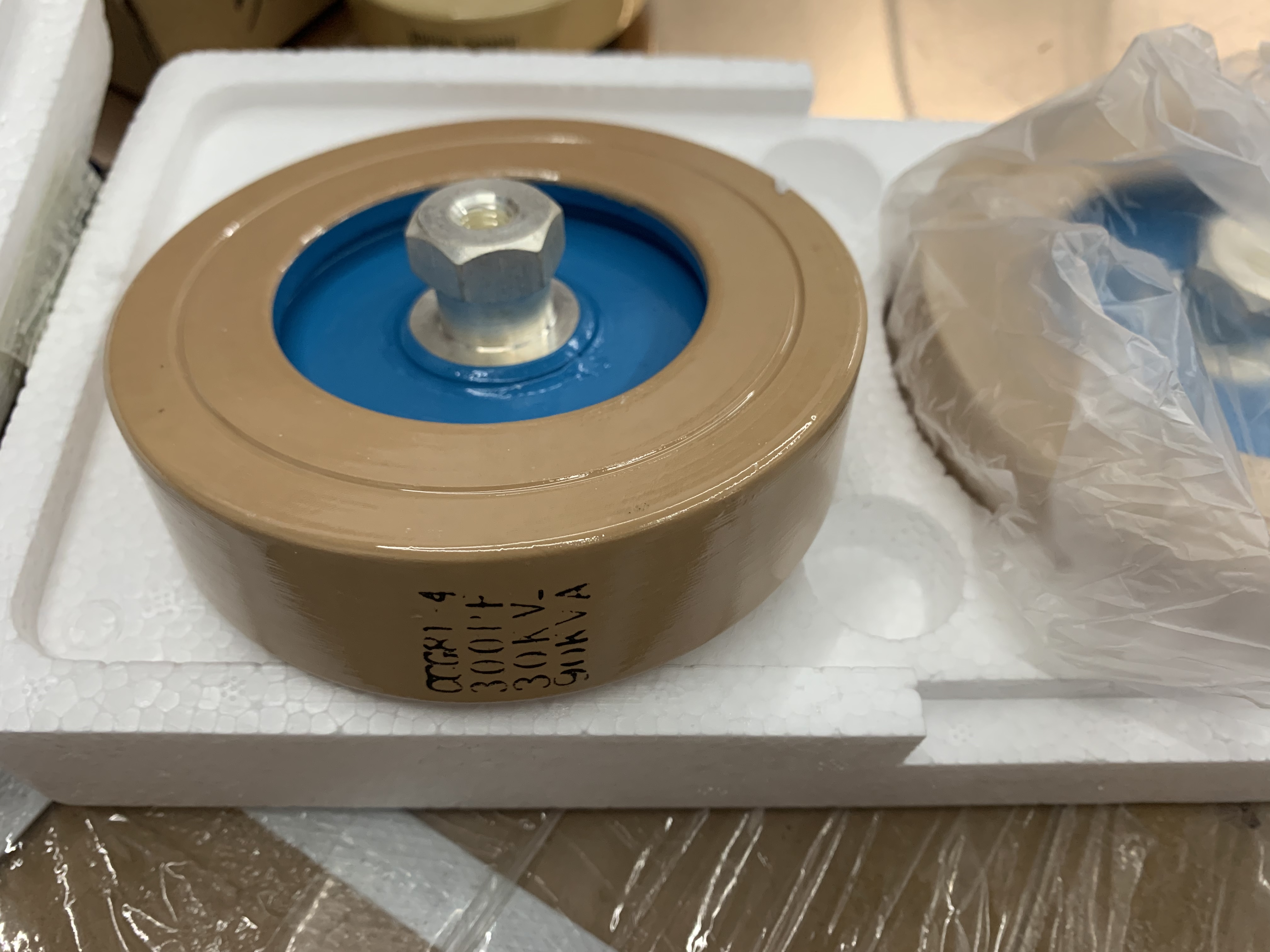 500p电容110厘米电工电气低压电器电容器详情2