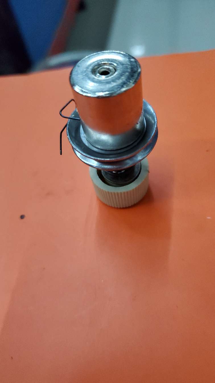 Gc550 Flat car wire clamp Item Picture