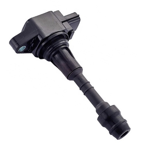 The ignition coil 22448-ZE00C is suitable for Nissan vehicles