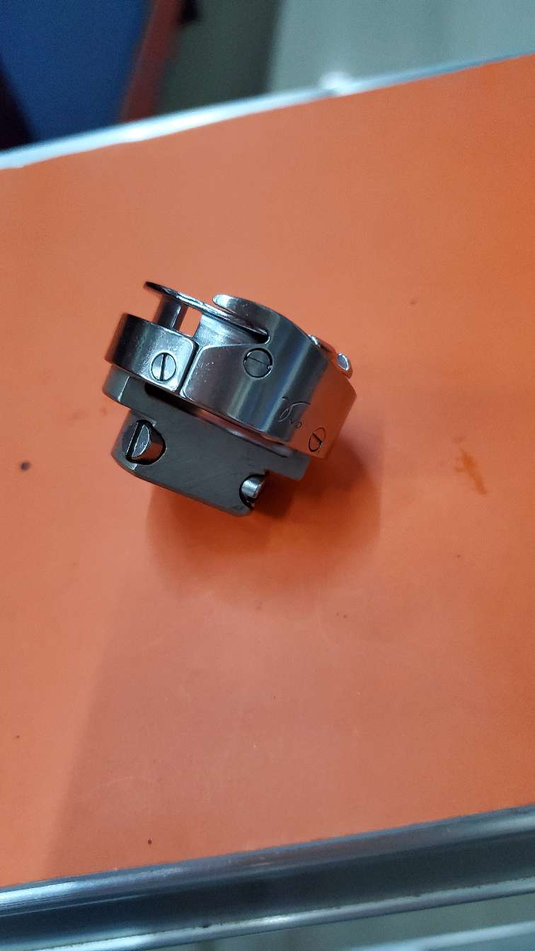 Desheng 7.94B rotary shuttle details Picture