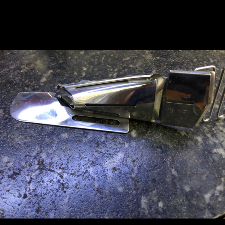 103 Sewing machine single package pull cylinder details Picture