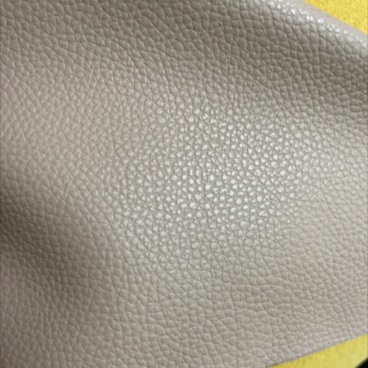 Four Seasons Lychee leather fabric, leather bags, sofas, accessories, soft furnishings, belts, dark flesh color sjlz011 Item Picture