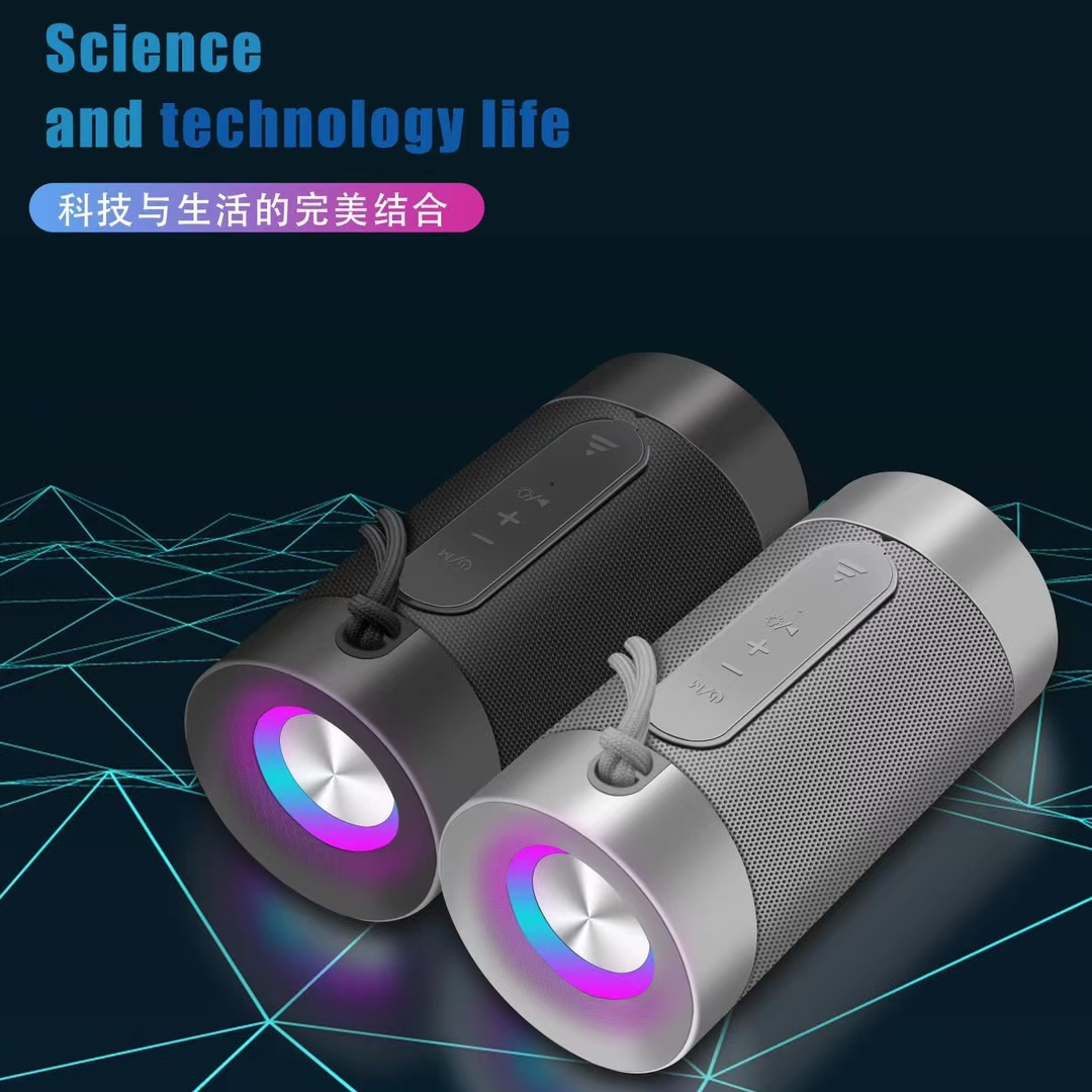 Nuevo sonido RGB en el mercado [rose] nuevo modelo: HDY-G34 capacidad de la batería :1200mah tamaño de la máquina: 160*80*80MM