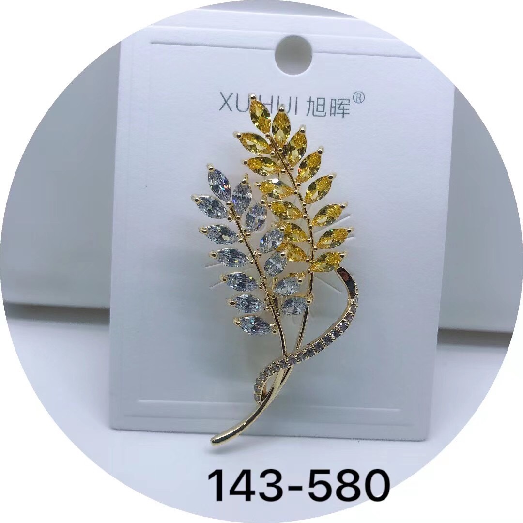 High-end fashion Brooch 003