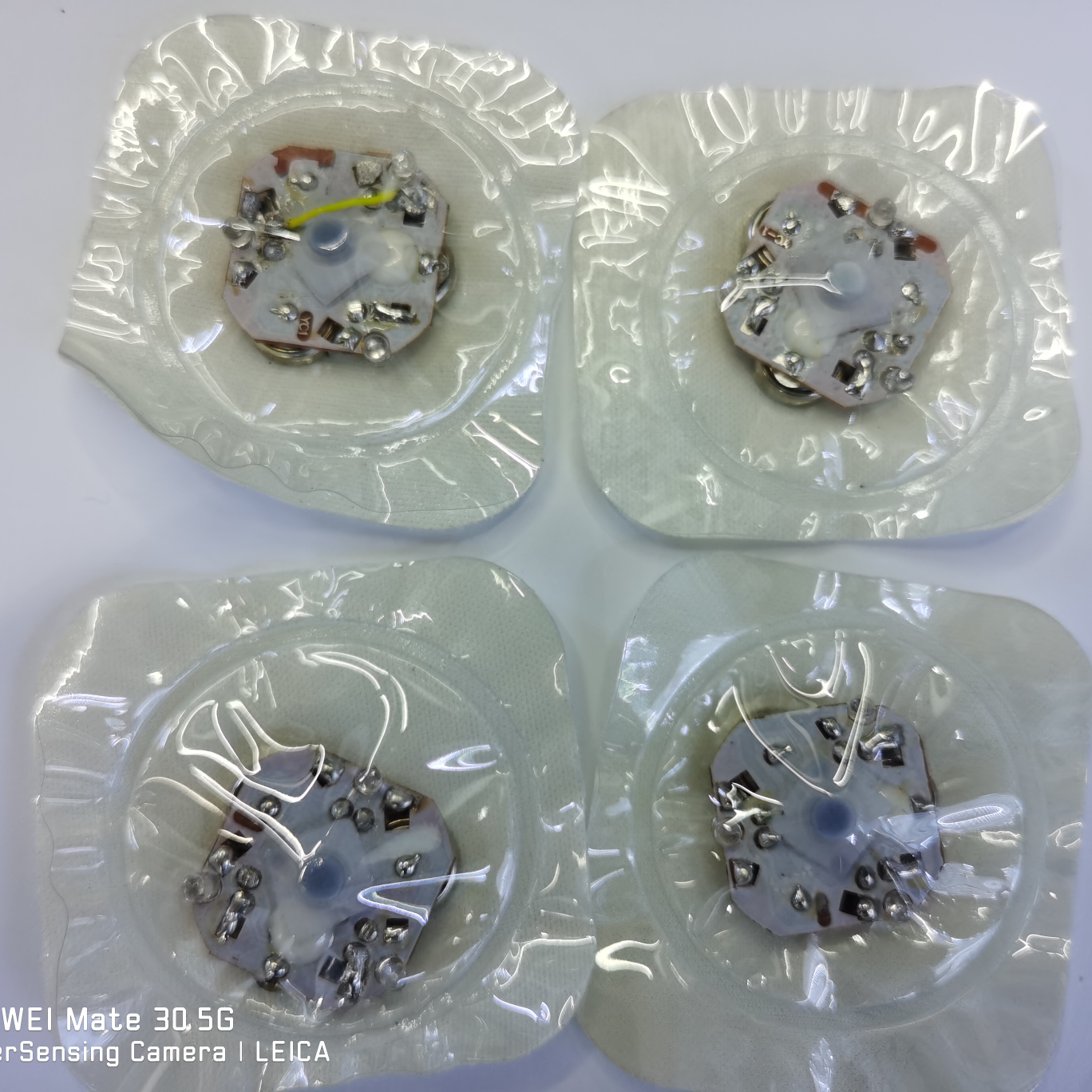 防水服饰灯玩具机芯