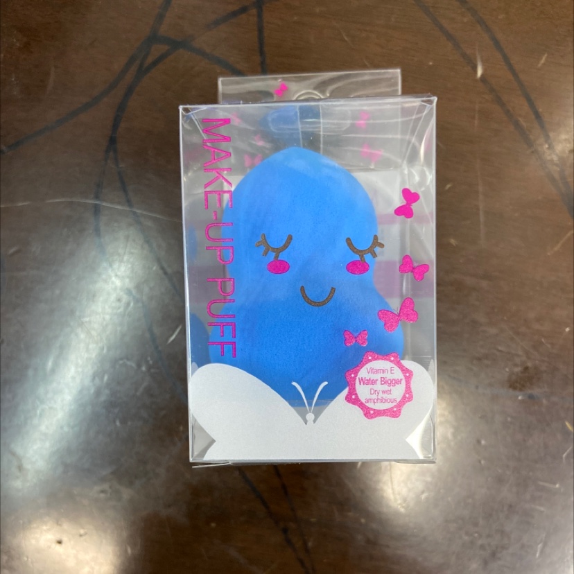 葫芦粉扑3