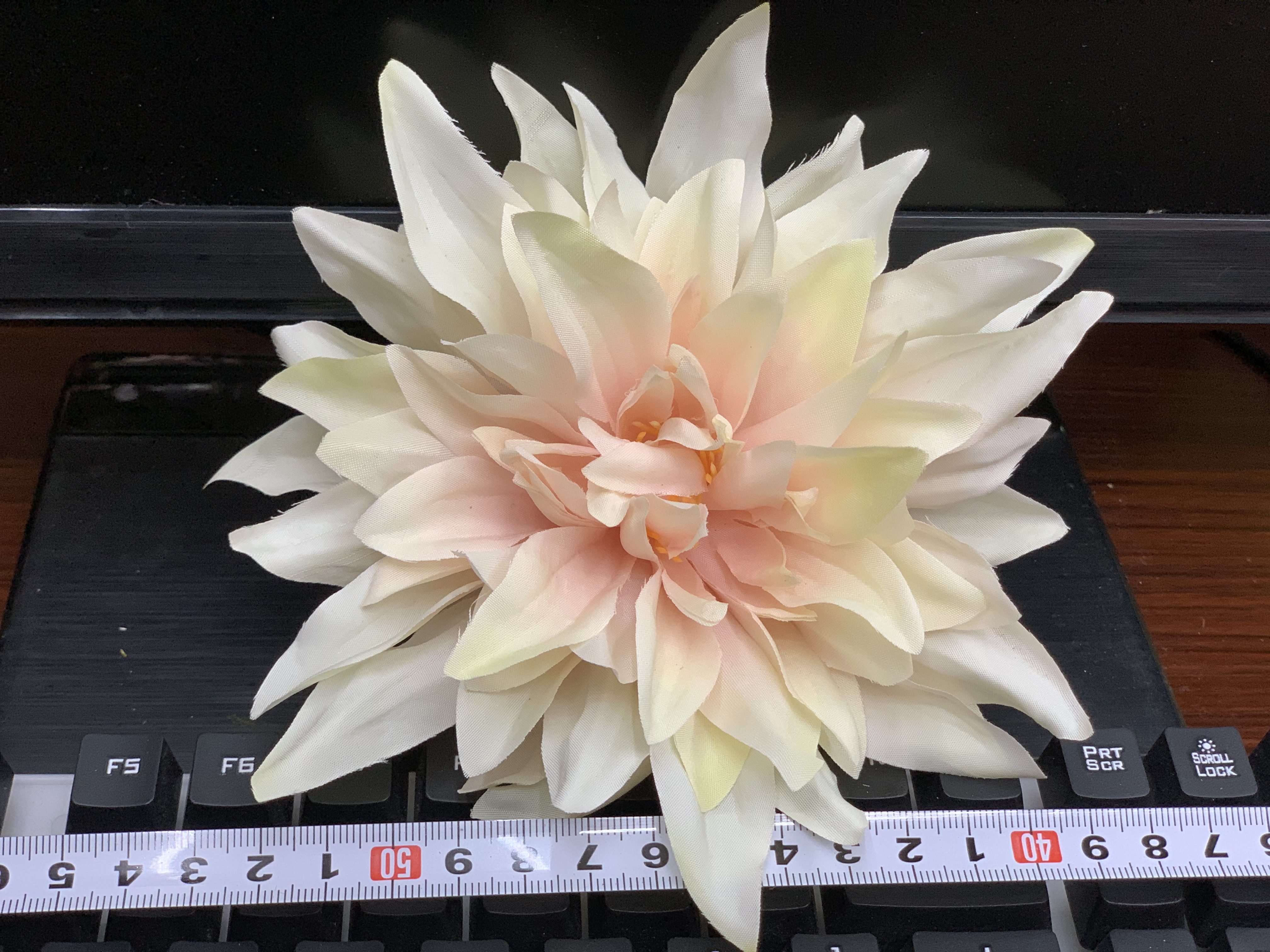 Artificial flowers, artificial plants, horticultural flower accessories, photo props, flower heads 145 detail image 20