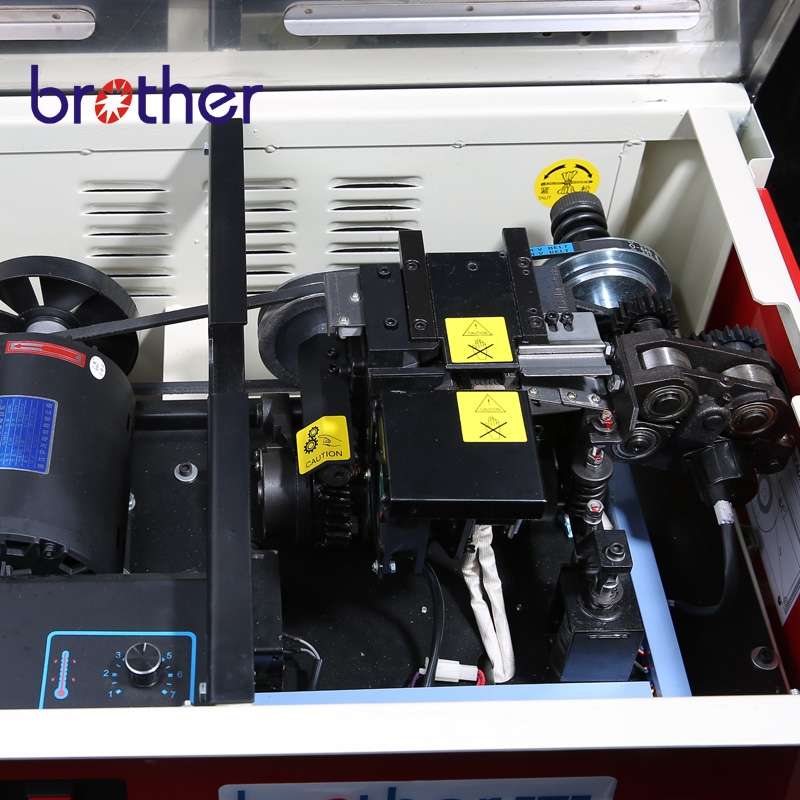High platform baler KZBI details Picture