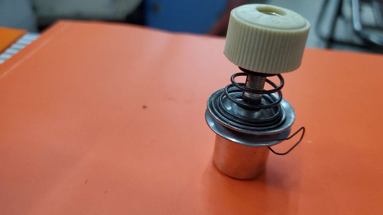 Gc550 Flat car wire clamp Specification image
