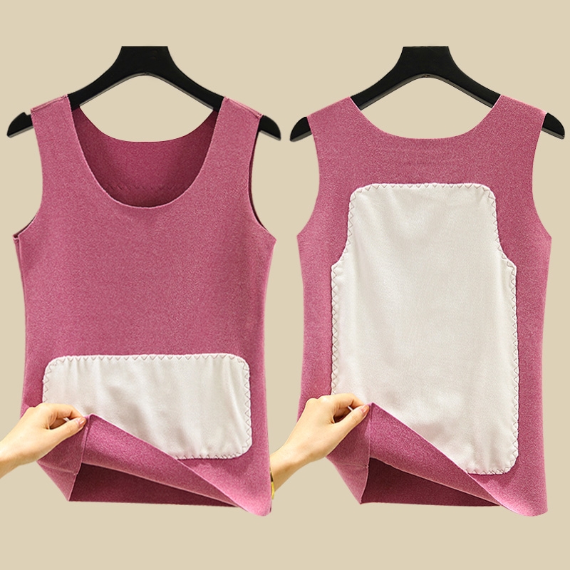 Thermal Vest With Front And Rear Patch undefined