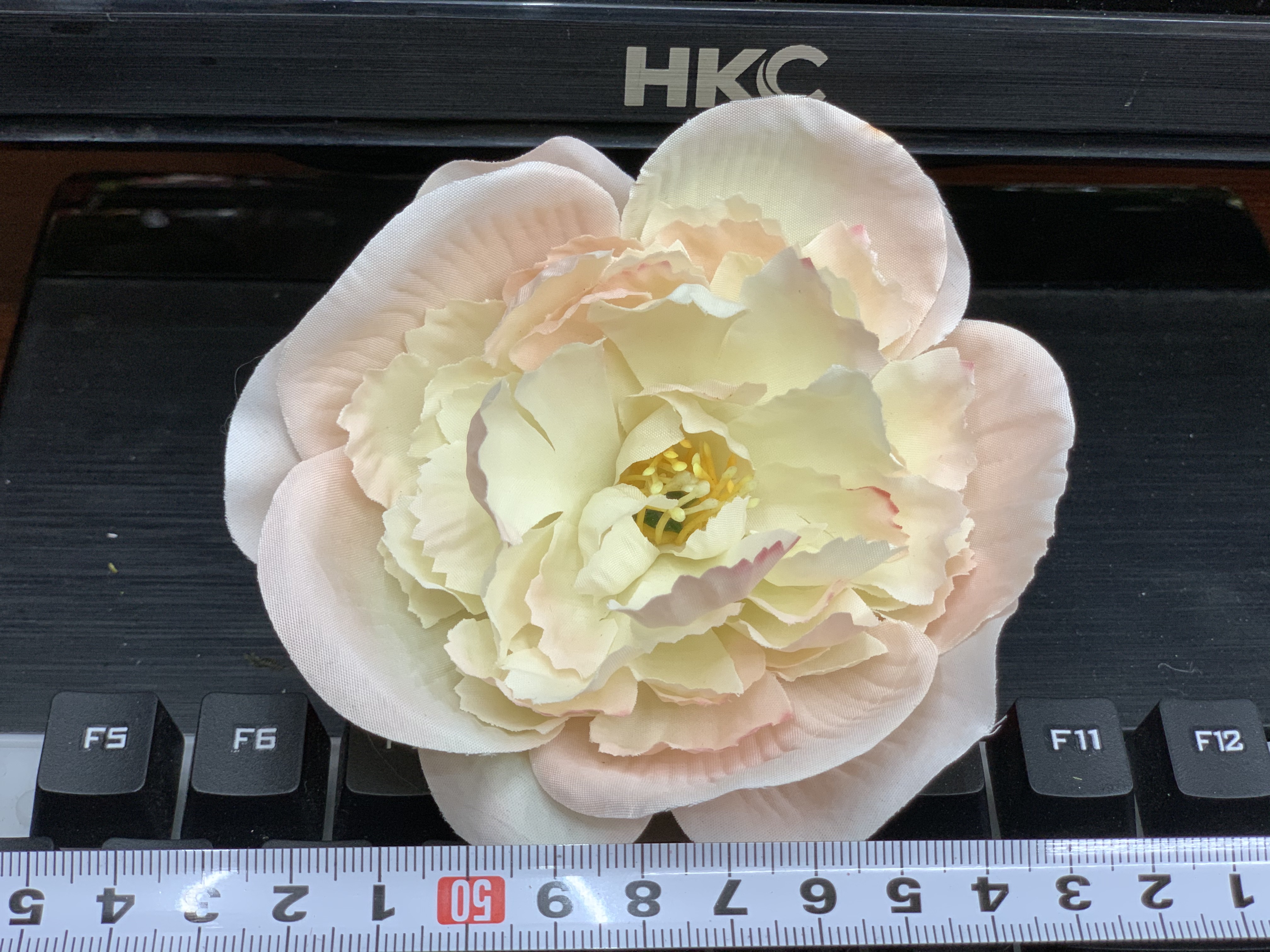 Artificial flowers, artificial plants, horticultural flower accessories, photo props, flower heads 139 detail image 10