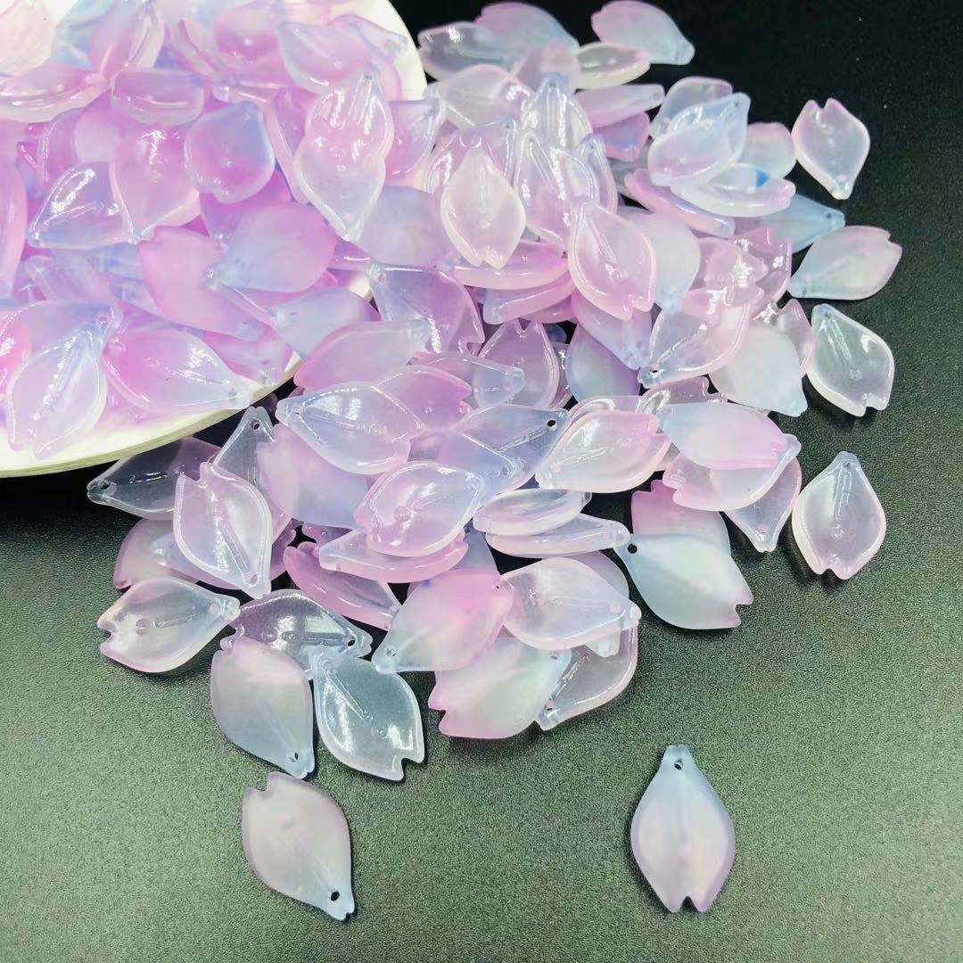 DIY Handmade materials of Luli Guang, ancient-style hairpins and headwear, crystal scattered beads, stepping tassel pendants, 2578 detail image 4