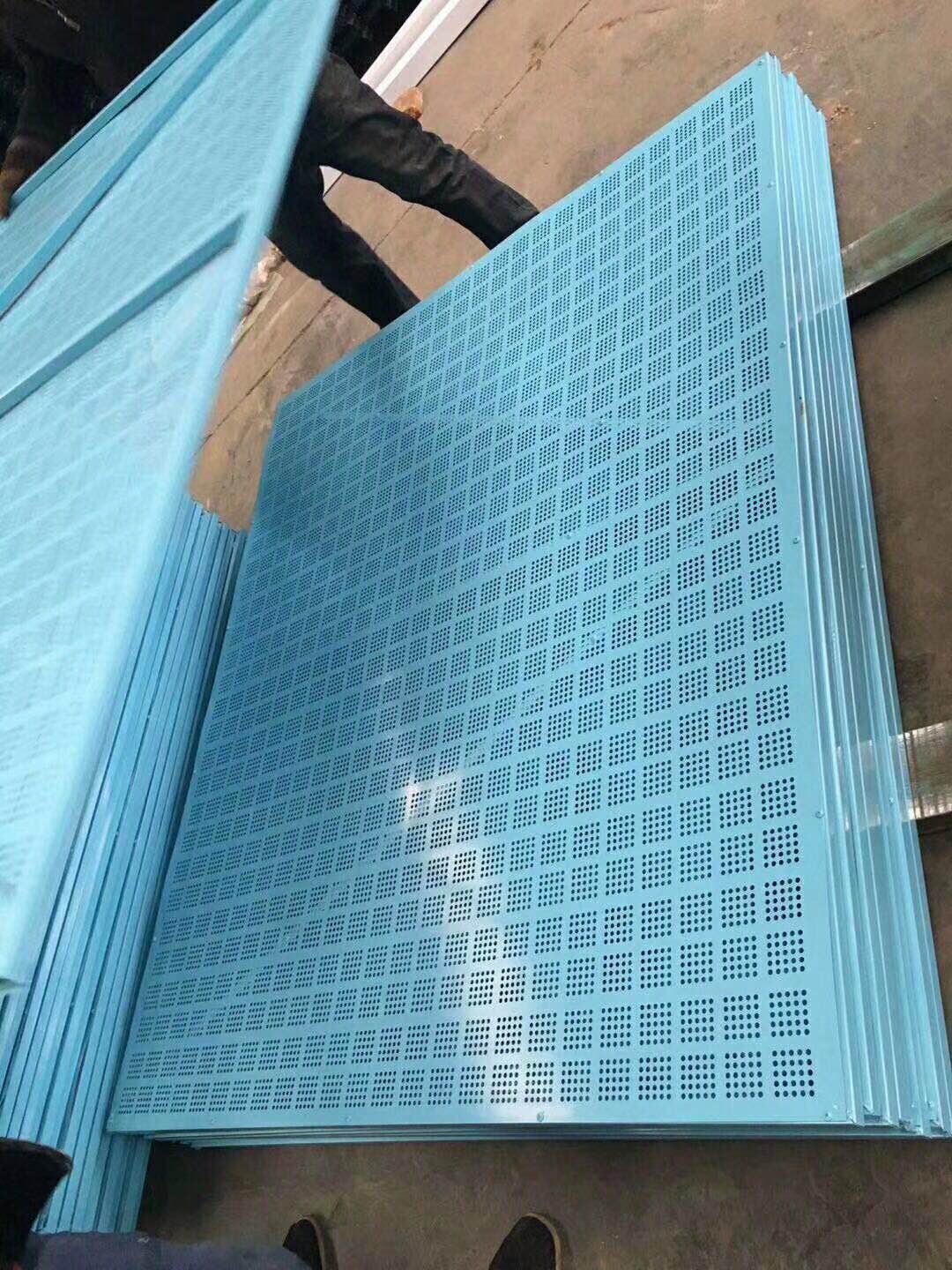 Construction Climbing Net Specification drawing