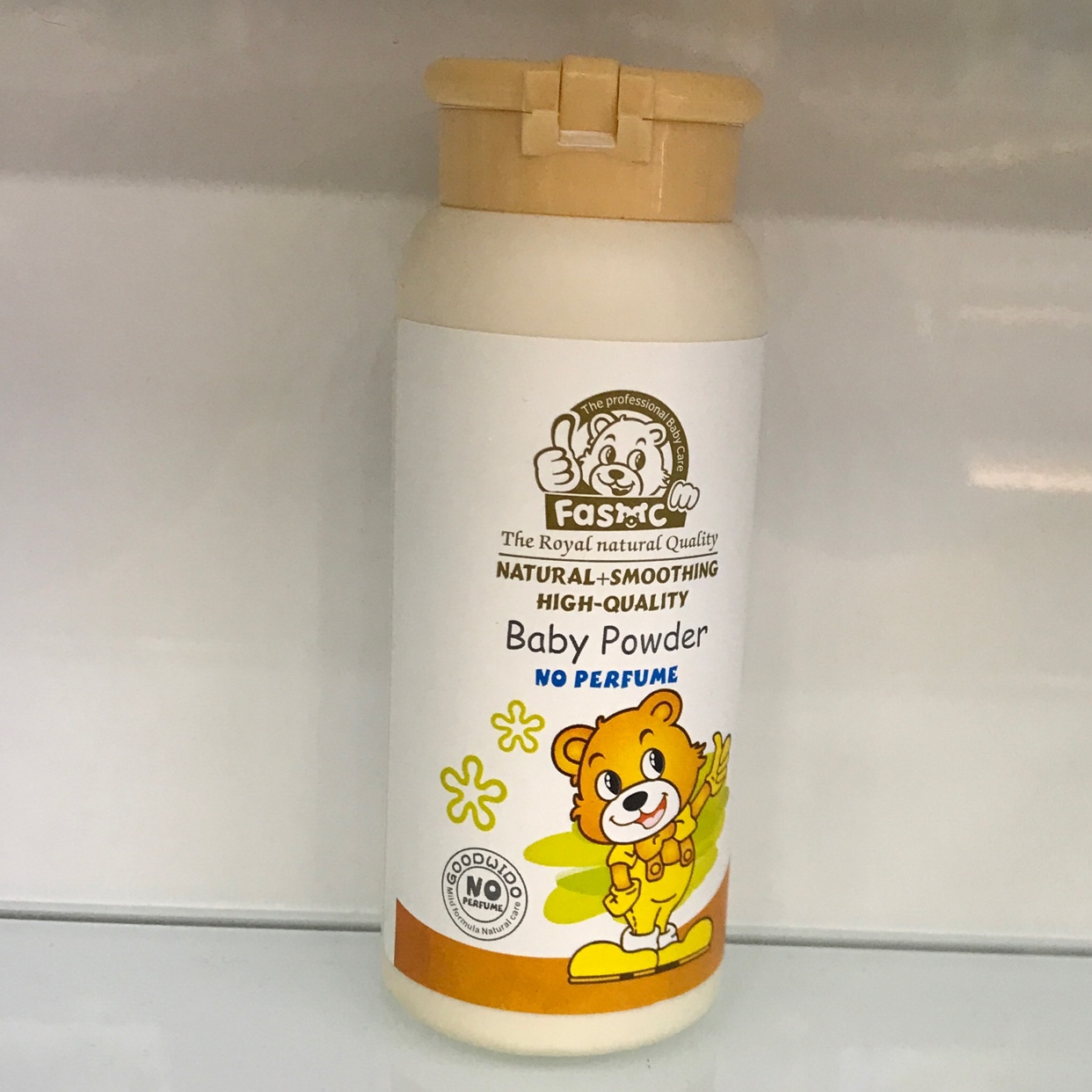 Talcum powder 2