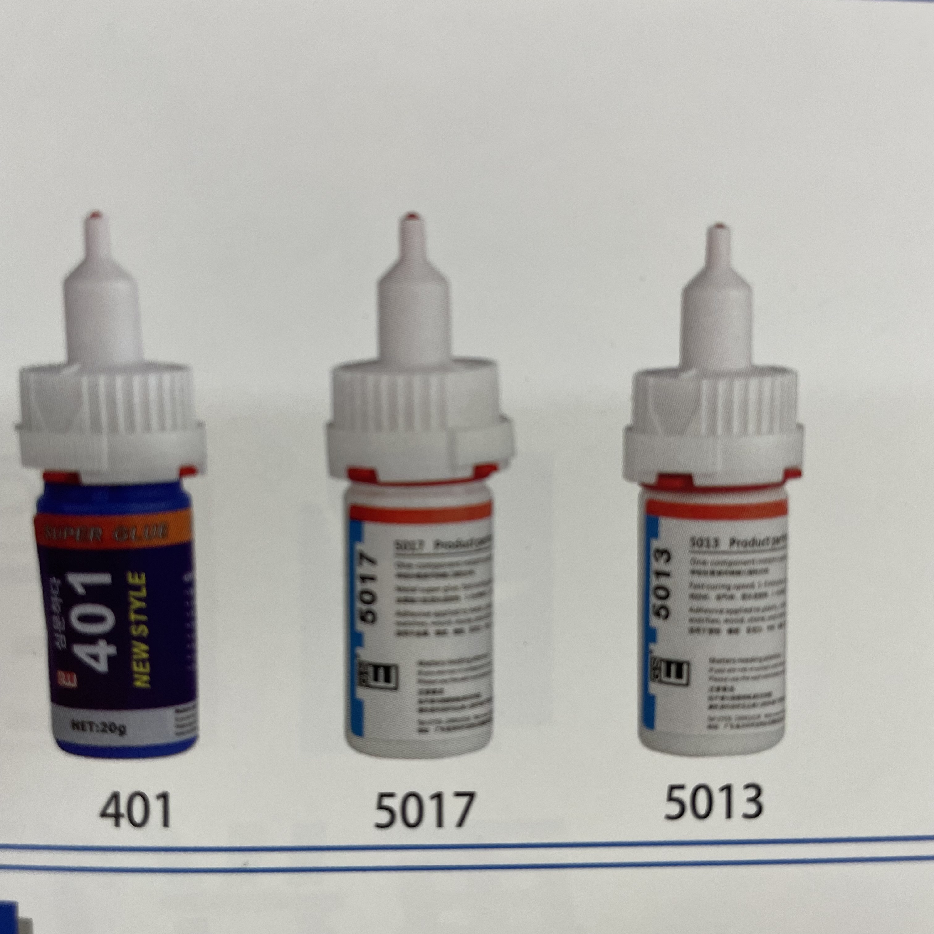 Needle Glue 2 Specification image