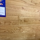 马可波罗橡木原木色MS638家用实木地板防潮耐磨