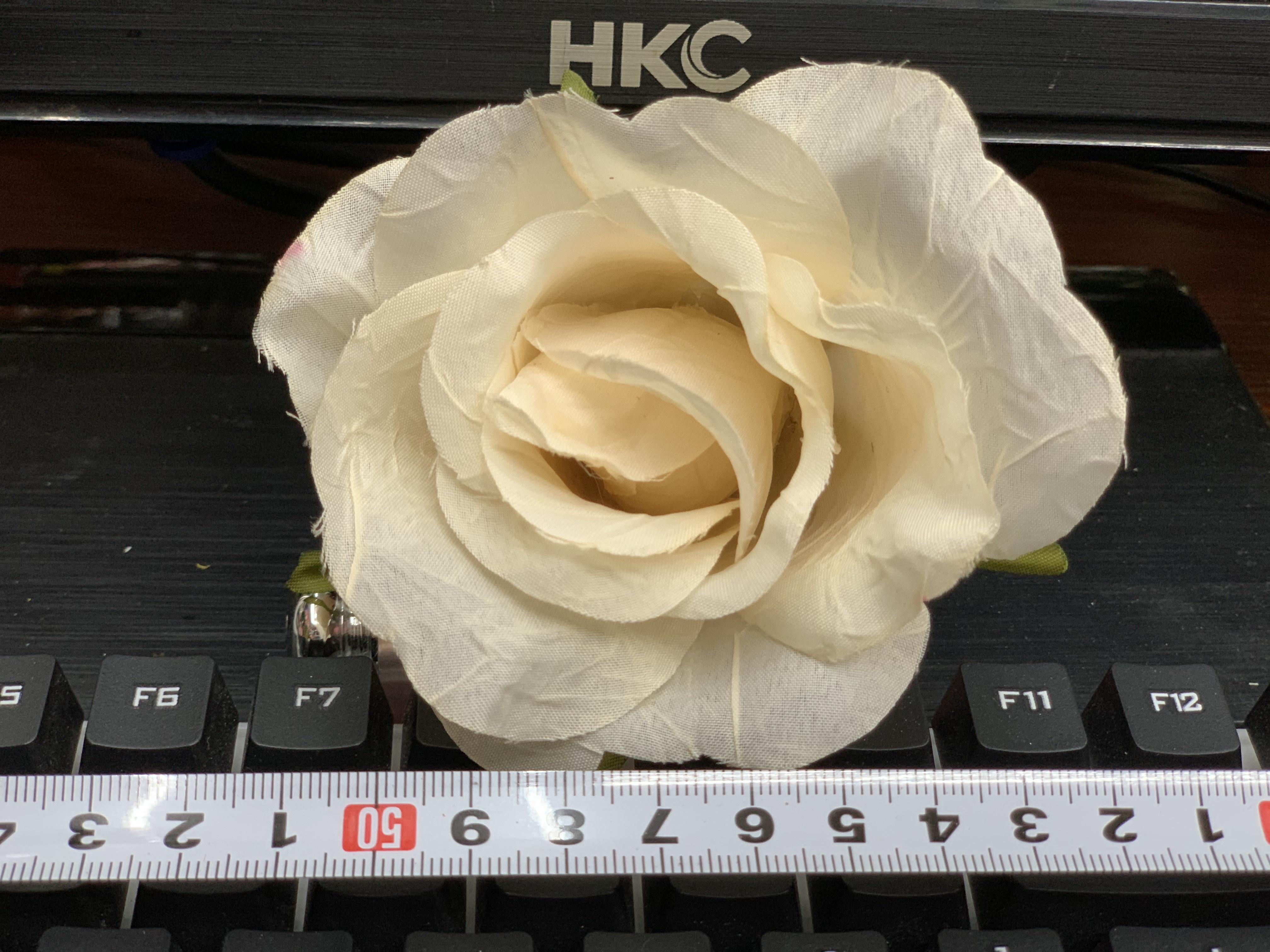 Artificial flowers, artificial plants, garden flower accessories, photo props, flower heads 11111 detail image 6