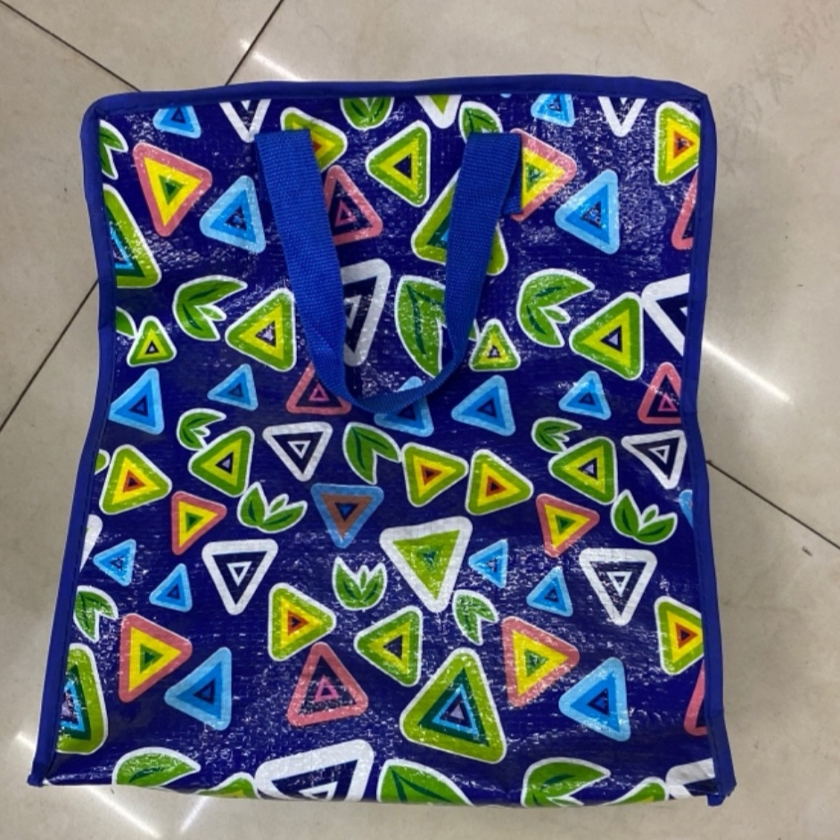 9. Direct sales of woven bags from the manufacturer, with a wide variety of patterns to choose from. We also offer non-woven fabric and non-woven fabric mini bags. Welcome to purchase.