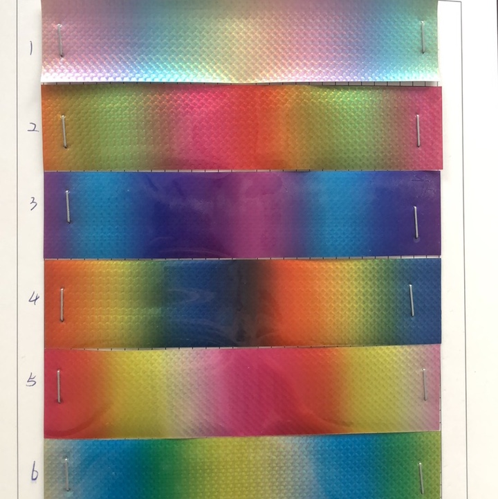 厂家直销热销新款tpu七彩3D小钢珠带色现货高中低档箱包沙发鞋材面料