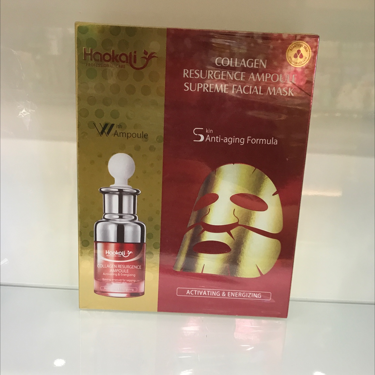 Facial Mask 8