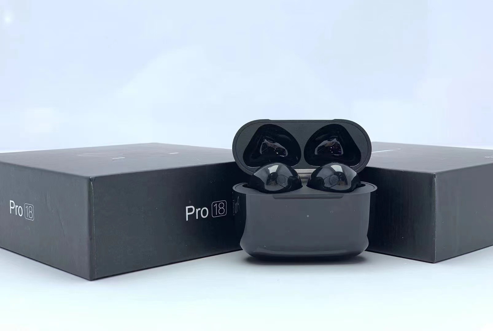 Calibre de la caja de auriculares bluetooth en el oído Pro18:52×41×19CM100pcs/12.6kg detail image 3