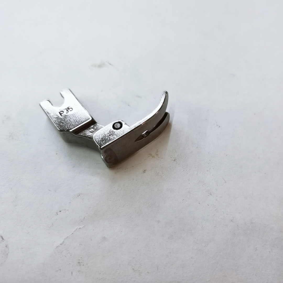 Sewing machine press foot iron flat sewing machine press foot thumbnail