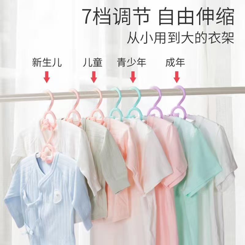 衣架实物图