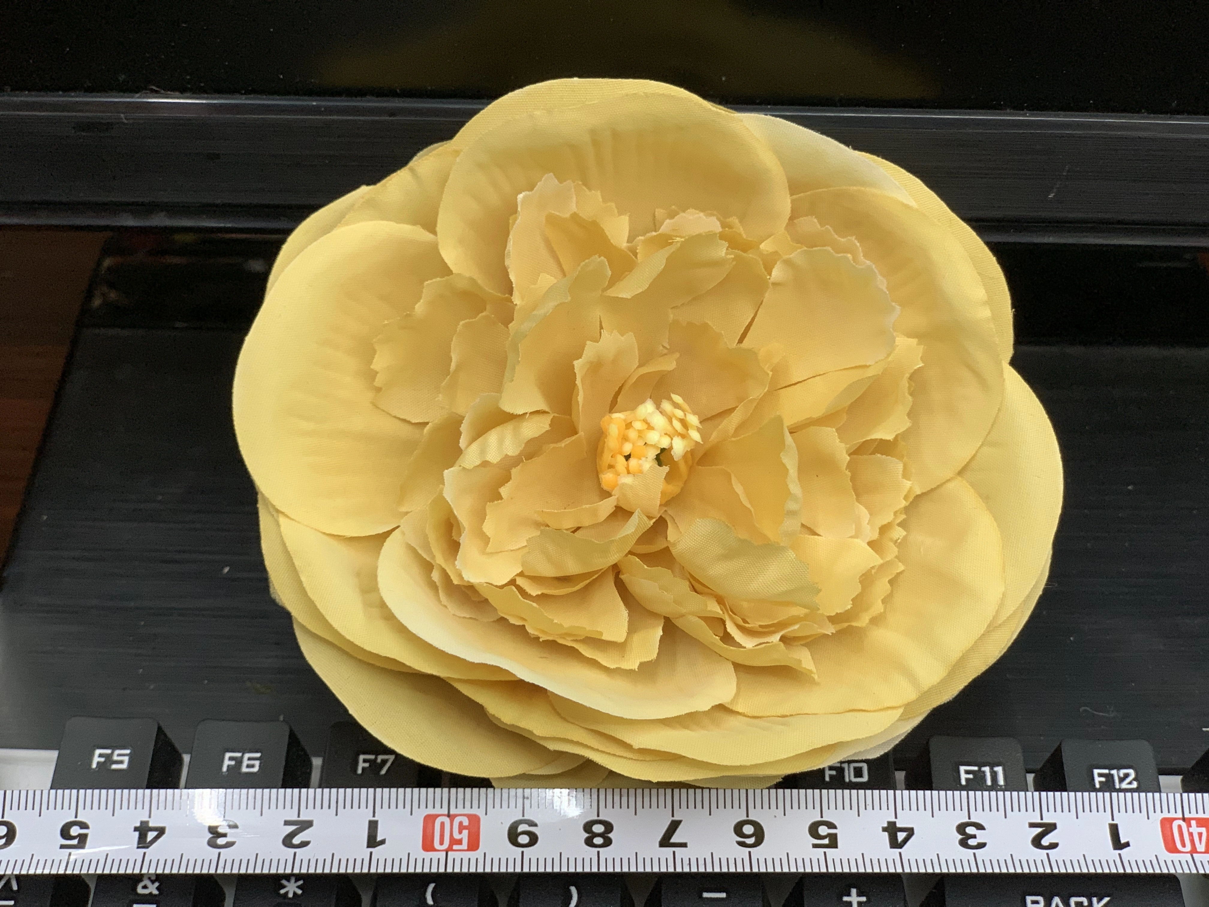 Artificial flowers, artificial plants, garden flower accessories, photo props, flower heads 11111 detail image 10