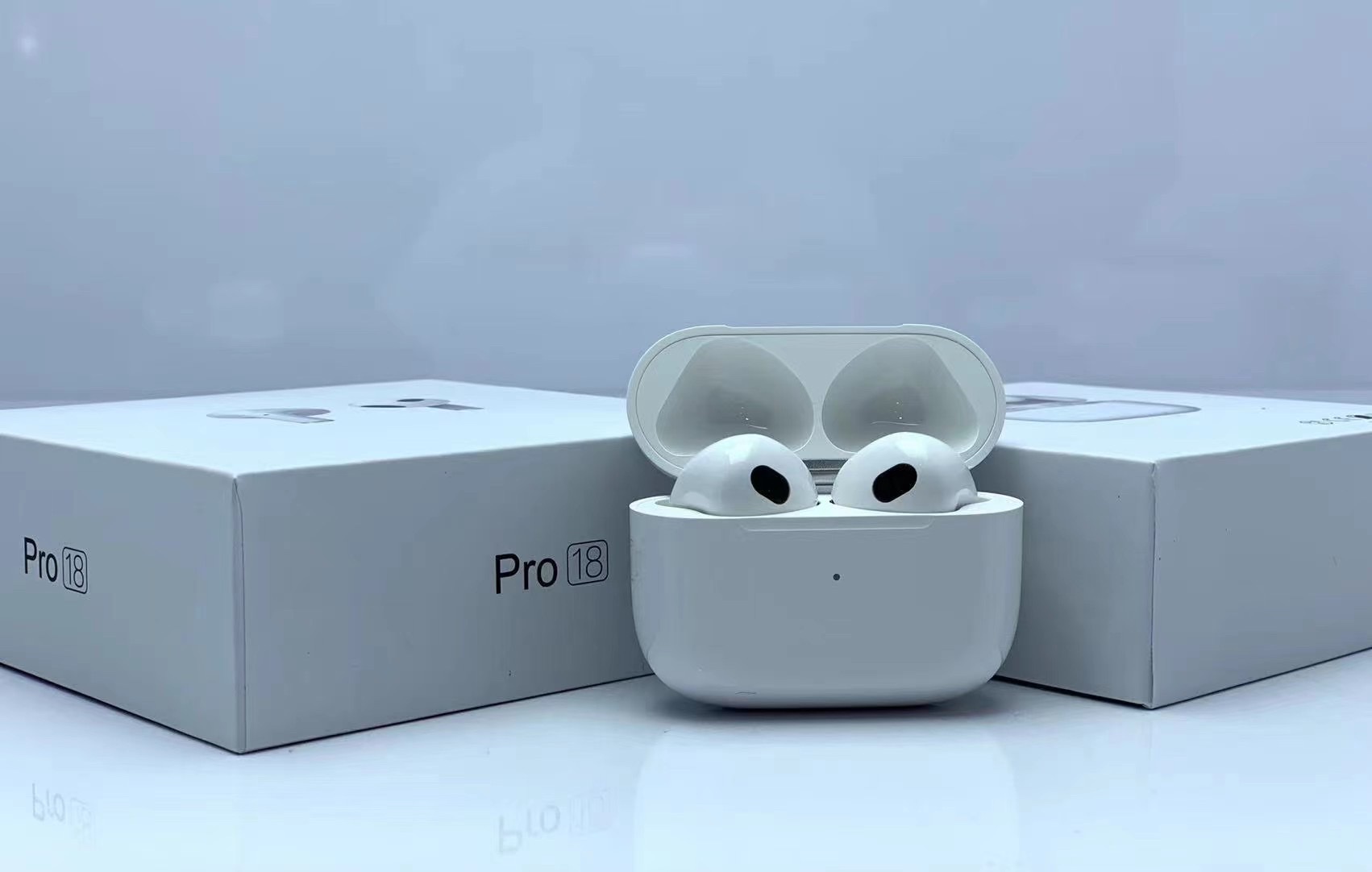 Calibre de la caja de auriculares bluetooth en el oído Pro18:52×41×19CM100pcs/12.6kg detail image 2