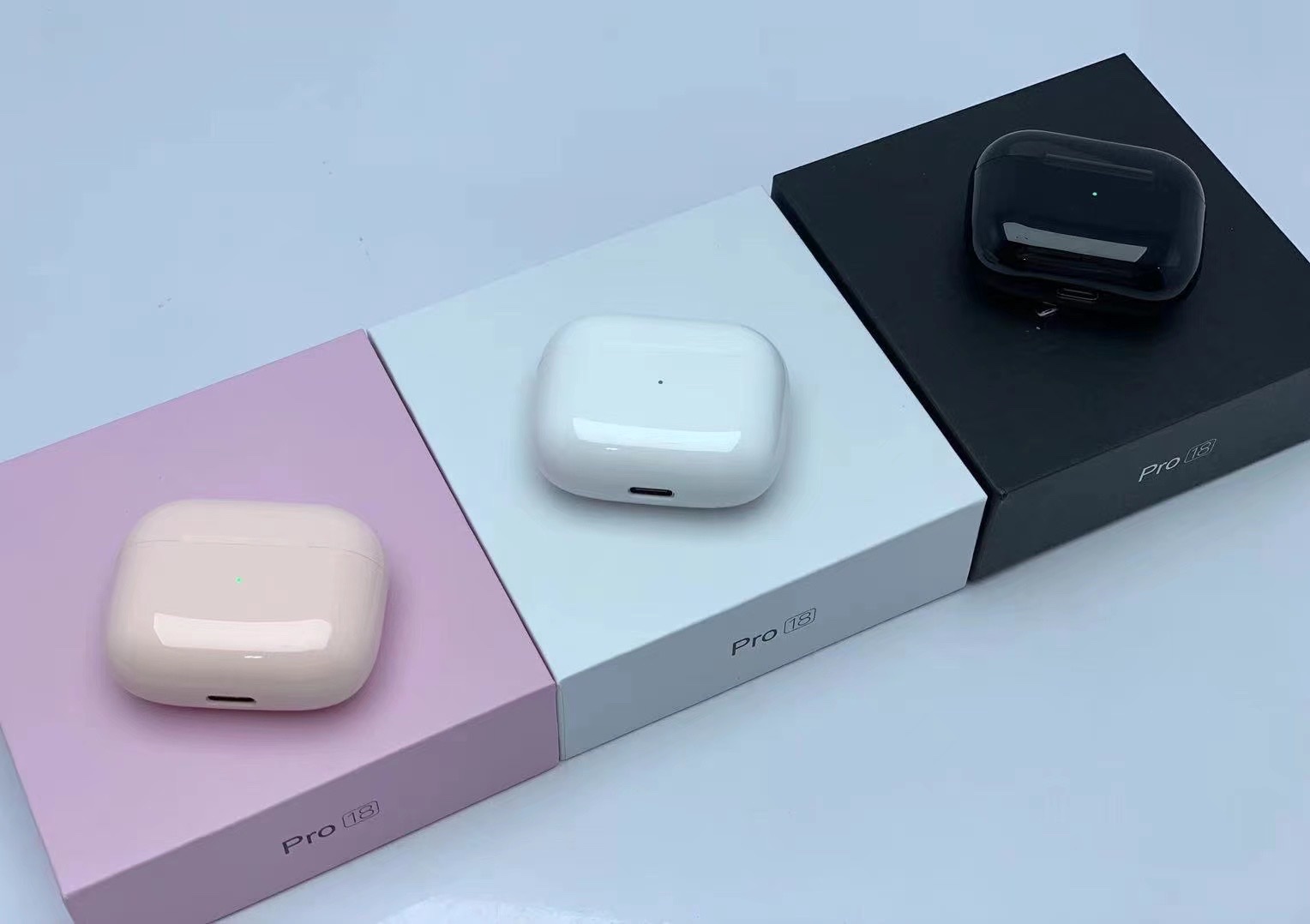 Calibre de la caja de auriculares bluetooth en el oído Pro18:52×41×19CM100pcs/12.6kg detail image 7