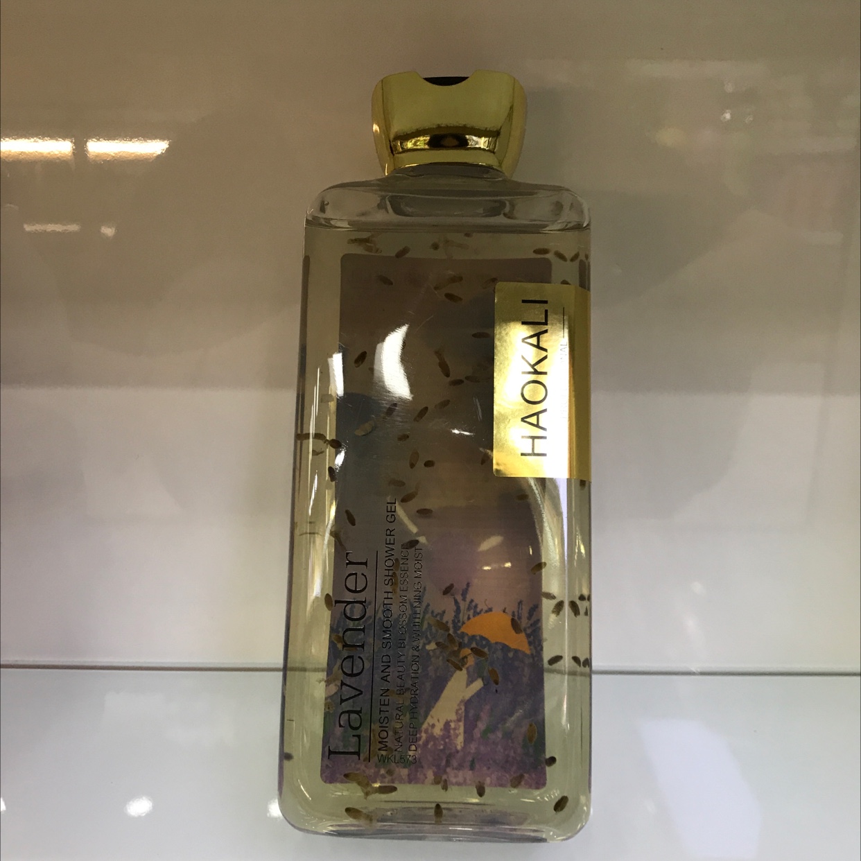 Floral Fragrance Body Wash 5