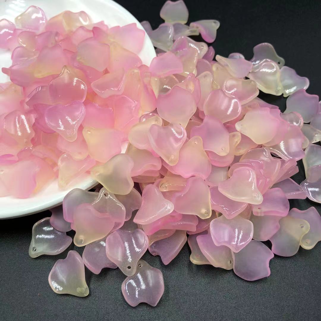 DIY handcrafted materials of Luli Guang, ancient-style hairpins and headwear, crystal scattered beads, stepping tassel pendants, 2600 detail image 1