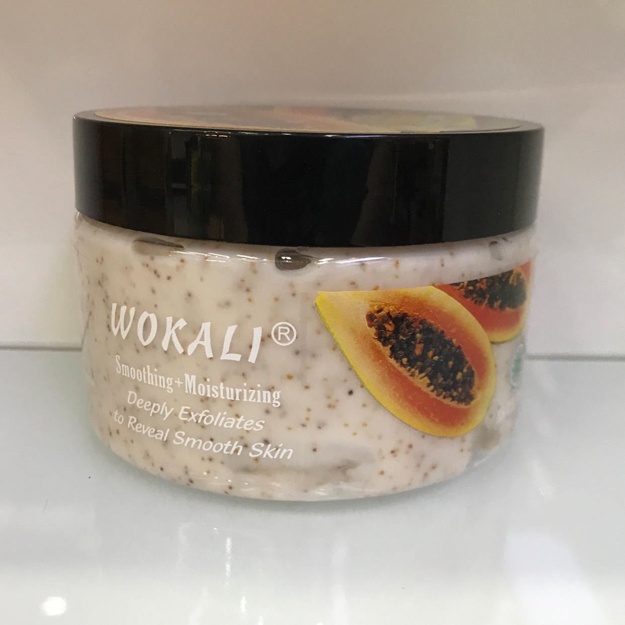 Scrub Paste 1