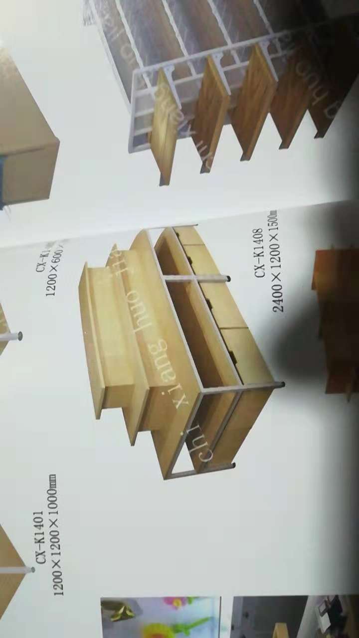 名创优品系列中岛架详情图2